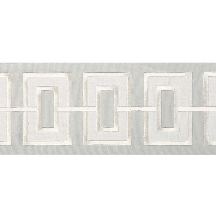 Kravet Couture Applique Wide Tape Mist Trim T30842.1311.0