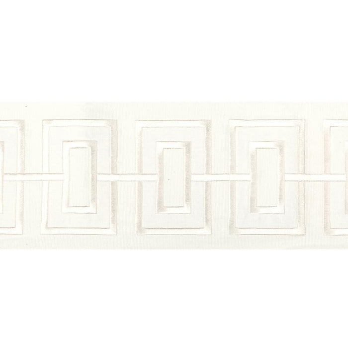 Kravet Couture Applique Wide Tape Ivory Trim T30842.1.0