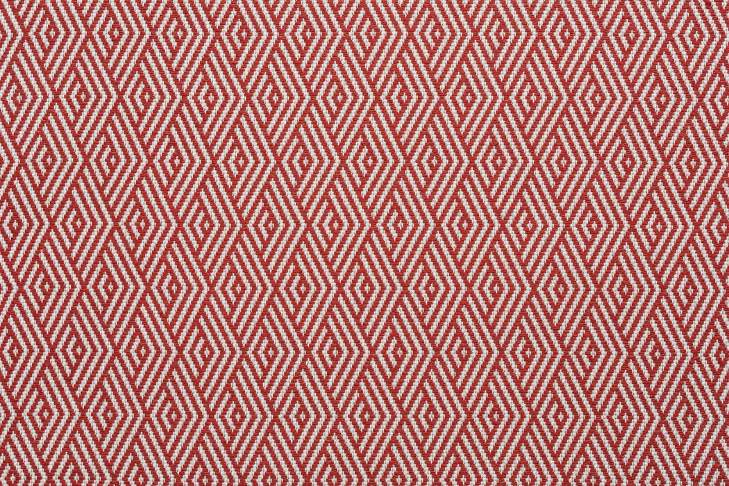 Pierre Frey Mani Cerise Fabric F3074013