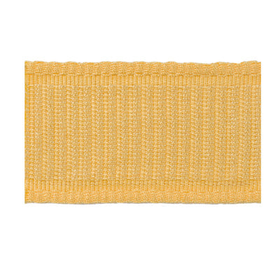 Brunschwig & Fils Coeur Band Daffodil Trim Sample T8012107.414.0