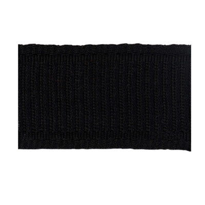 Brunschwig & Fils Coeur Band Black Trim Sample T8012107.8.0