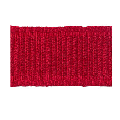 Brunschwig & Fils Coeur Band Rouge Trim Sample T8012107.9.0