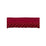 Brunschwig & Fils Coeur Cable-L Ruby Trim Sample T8012108.99.0