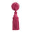 Brunschwig & Fils Coeur Tassel-Ro Fuchsia Trim Sample T8012110.77.0