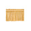 Brunschwig & Fils Coeur Brush Soleil Trim Sample T8012114.4.0