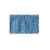 Brunschwig & Fils Coeur Brush Canton Blue Trim Sample T8012114.5.0