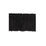 Brunschwig & Fils Coeur Brush Black Trim Sample T8012114.8.0