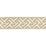 Brunschwig & Fils Sanchi Tape Beige Trim Sample T8019100.116.0