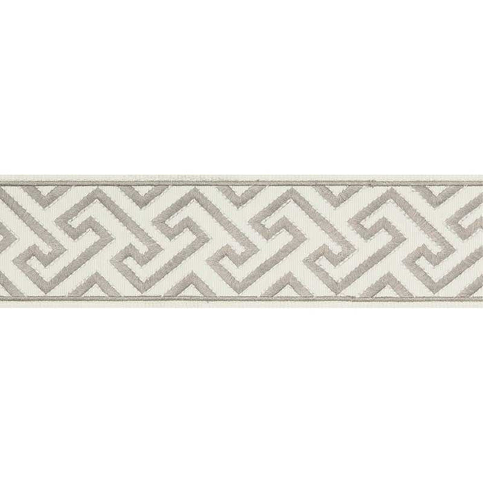 Brunschwig & Fils Sanchi Tape Oyster Trim Sample T8019100.11.0