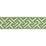 Brunschwig & Fils Sanchi Tape Kiwi Trim Sample T8019100.3.0