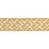 Brunschwig & Fils Sanchi Tape Sunflower Trim Sample T8019100.40.0