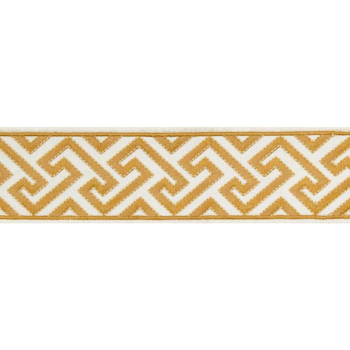 Brunschwig & Fils Sanchi Tape Sunflower Trim Sample T8019100.40.0