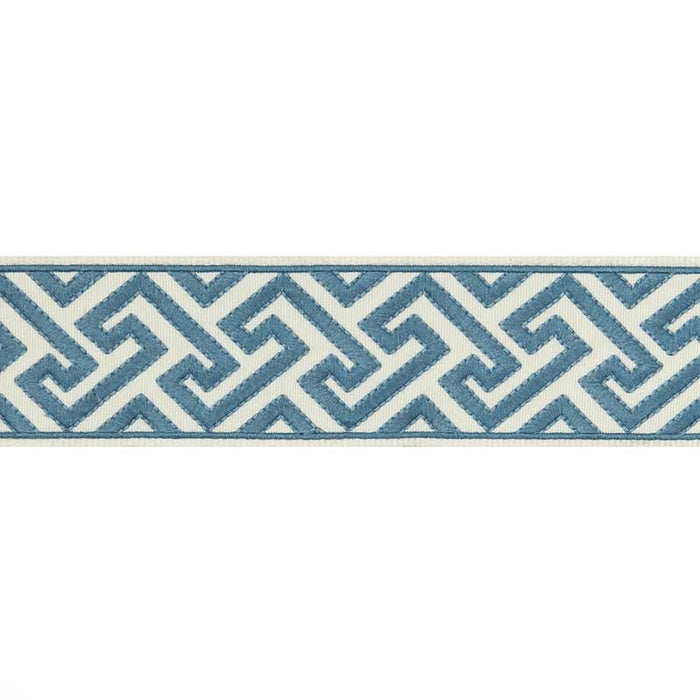 Brunschwig & Fils Sanchi Tape Delft Trim Sample T8019100.5.0