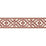 Brunschwig & Fils Pailou Tape Spice Trim Sample T8019102.24.0