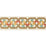 Brunschwig & Fils Loriyan Tape Jewel Trim Sample T8019104.924.0