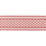 Brunschwig & Fils Bastille Braid Petal Trim Sample T8020102.17.0