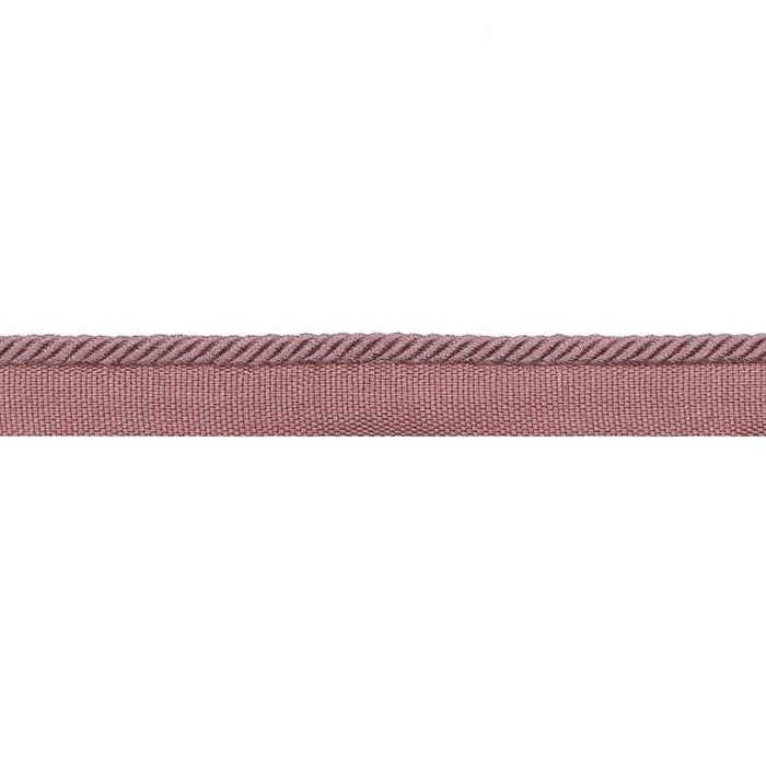 Brunschwig & Fils Picardy Cord Mauve Trim Sample T8020105.10.0