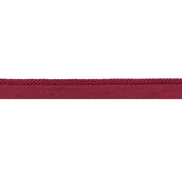 Brunschwig & Fils Picardy Cord Berry Trim Sample T8020105.197.0