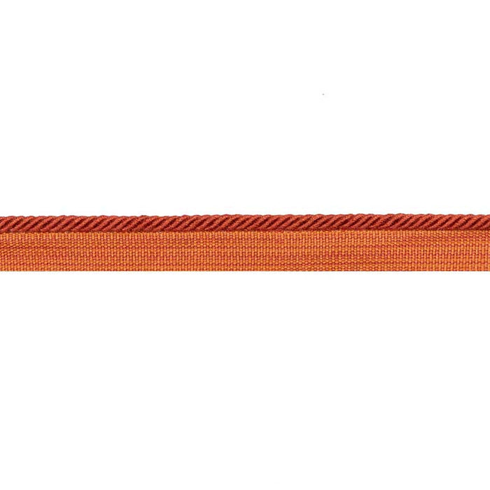 Brunschwig & Fils Picardy Cord Cinnamon Trim Sample T8020105.22.0