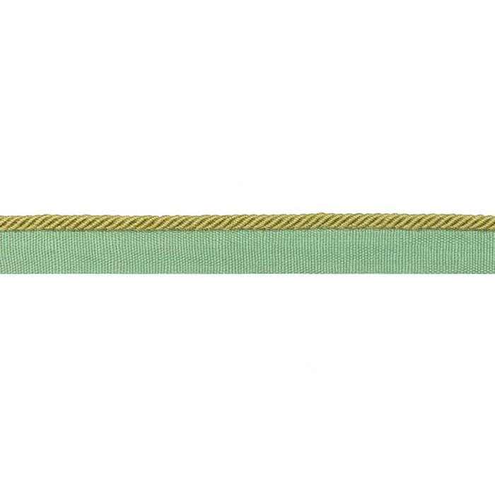 Brunschwig & Fils Picardy Cord Chartreuse Trim Sample T8020105.34.0