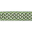 Brunschwig & Fils Audette Tape Leaf Trim Sample T8022101.3.0