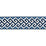 Brunschwig & Fils Audette Tape Blue Trim T8022101.5.0