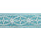 Brunschwig & Fils Anaelle Tape Aqua Trim T8022104.13.0