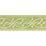 Brunschwig & Fils Anaelle Tape Leaf Trim Sample T8022104.3.0