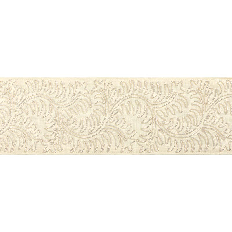 Brunschwig & Fils Sirine Tape Ivory Trim T8022105.1.0