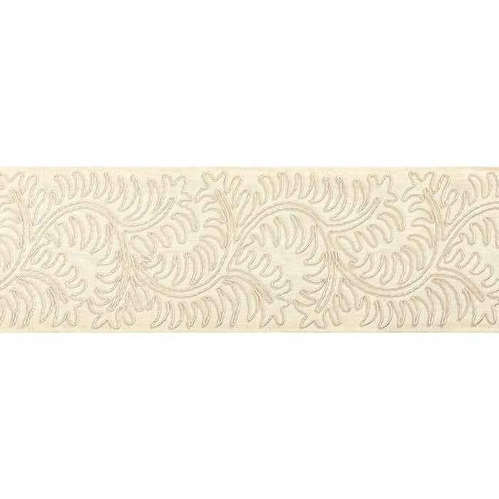 Brunschwig & Fils Sirine Tape Ivory Trim T8022105.1.0