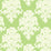 Seabrook Designs Montserrat Olive Green And Off-white Wallpaper Sample TA20104