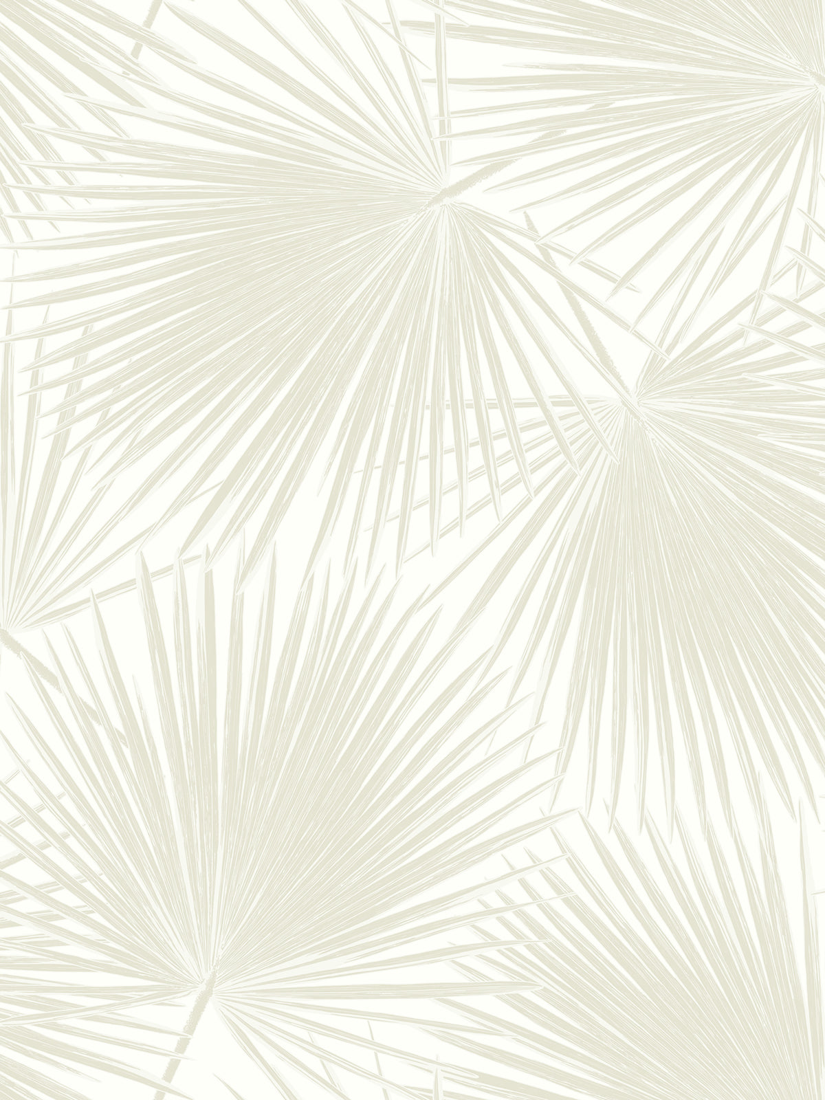 Seabrook Designs Aruba Linen And White Wallpaper TA20210