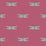 Seabrook Designs Catalina  Rose Pink, Green, Metallic Silver, And Black Wallpaper Sample TA20301