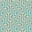 Seabrook Designs Martinique Sea Green And White Wallpaper Sample TA20404