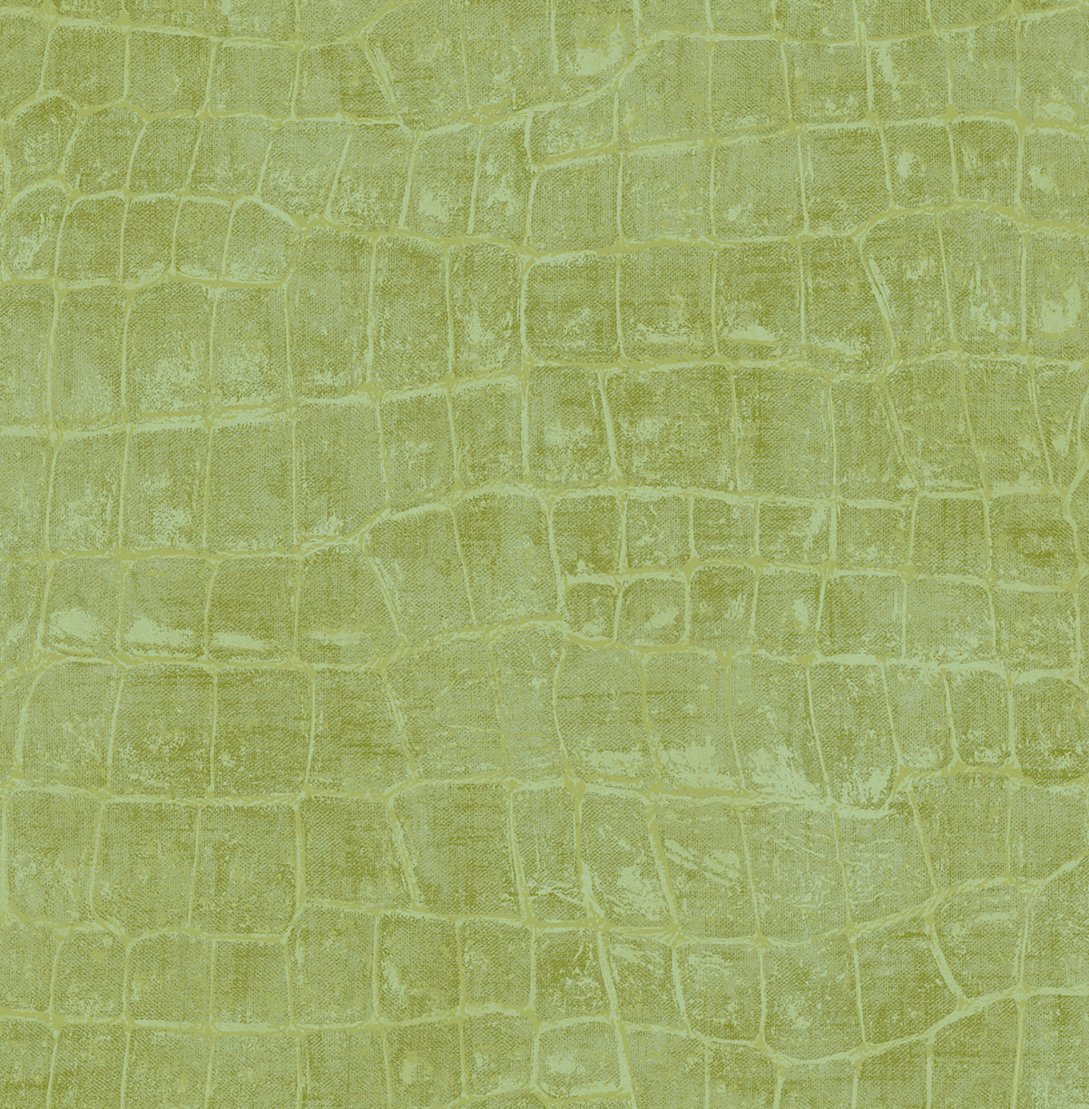 Seabrook Designs Curacao Apple Green  Wallpaper TA20504