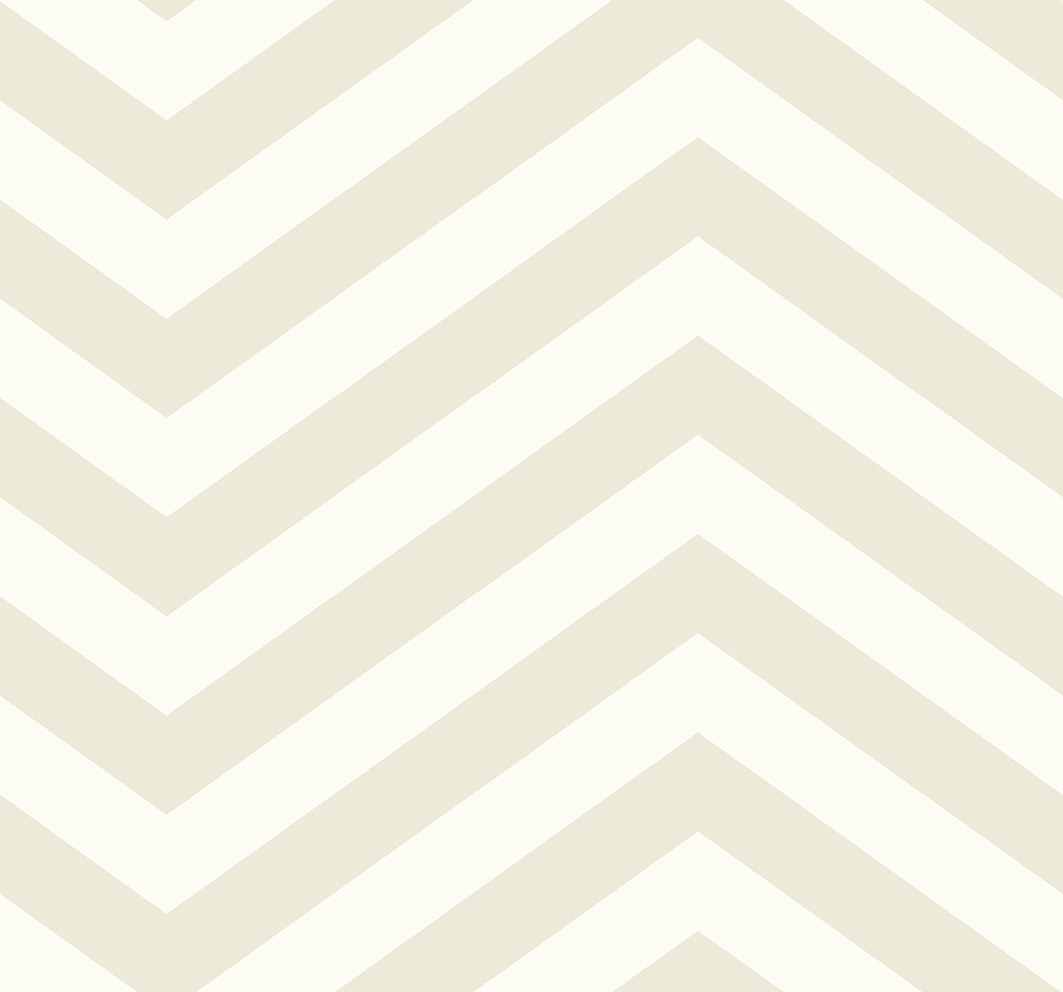 Seabrook Designs Jamaica Chevron Tan And White Wallpaper TA20605