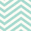 Seabrook Designs Jamaica Chevron Mist Green And Off-white Wallpaper TA20614