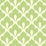 Seabrook Designs Grenada Lime Green And White Wallpaper TA20804