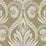 Seabrook Designs Bonaire Metallic Gold And Off-white Wallpaper TA21006