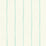 Seabrook Designs Aruba Stripe Turquoise And Off-white Wallpaper Sample TA21202