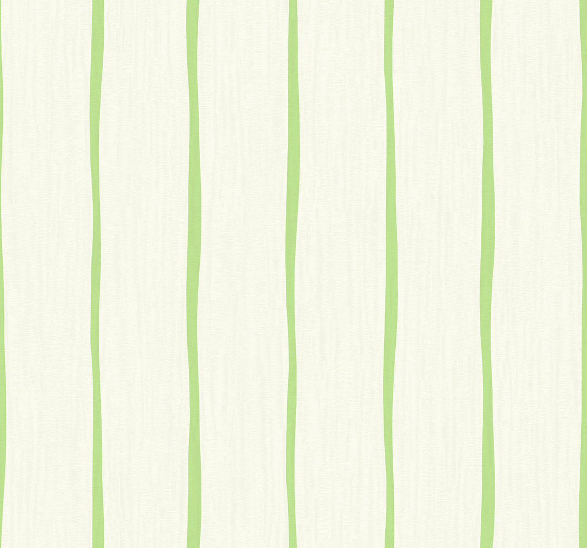 Seabrook Designs Aruba Stripe Apple Green And Off-white Wallpaper TA21204