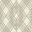 Seabrook Designs Cayman Beige And Off-white Wallpaper Sample TA21306