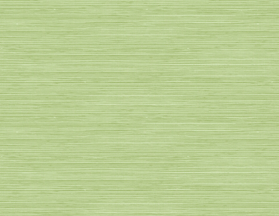 Seabrook Designs Jamaica Grass Olive Green Wallpaper Sample TA21704