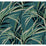 York Tropical Paradise Green & Teal Wallpaper TC2607