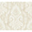 York Hawthorne Ikat Beige Wallpaper TC2647