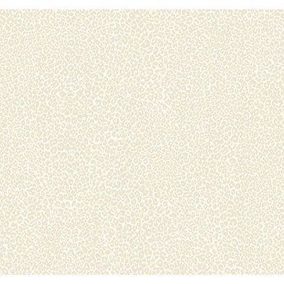 York Leopard King Cream Wallpaper TC2682