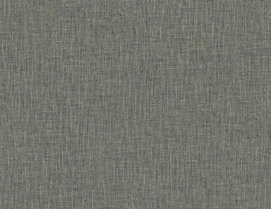 Seabrook Designs Tweed Salt & Pepper Wallpaper TG60010