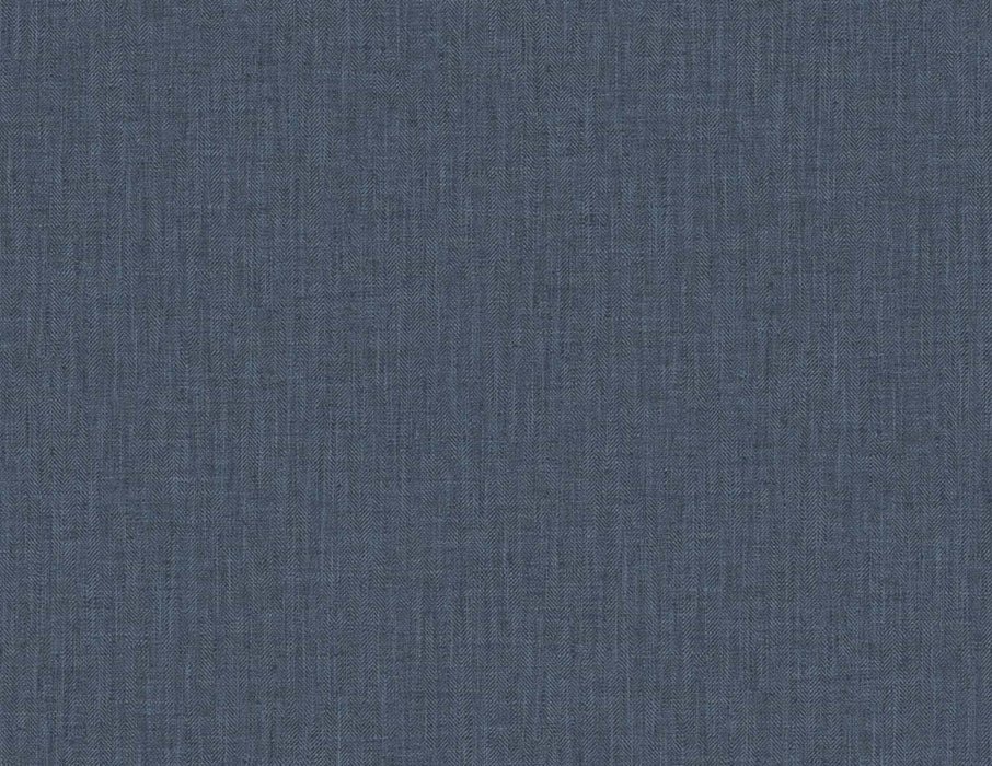 Seabrook Designs Tweed Indigo Wallpaper Sample TG60011