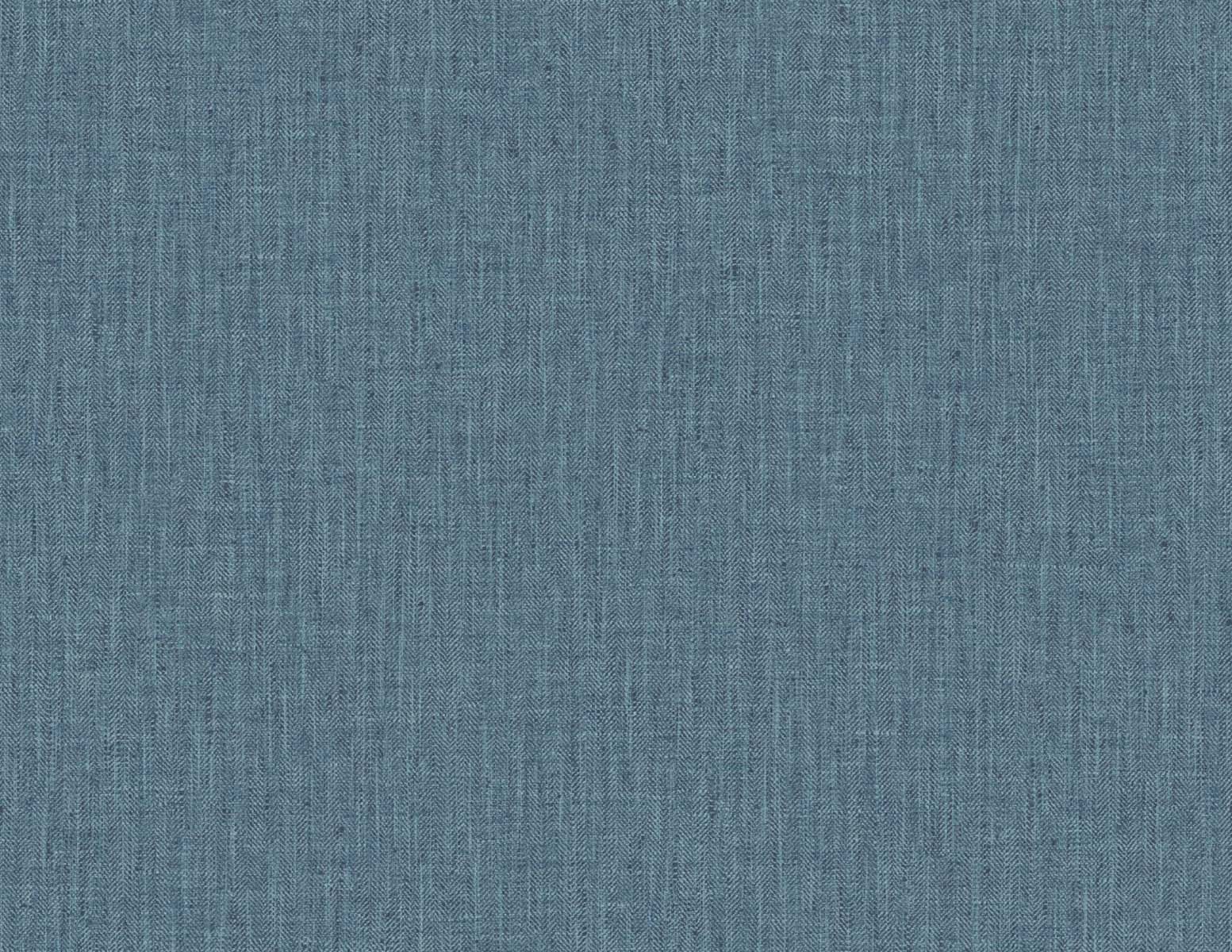 Seabrook Designs Tweed Washed Blue Wallpaper Sample TG60013