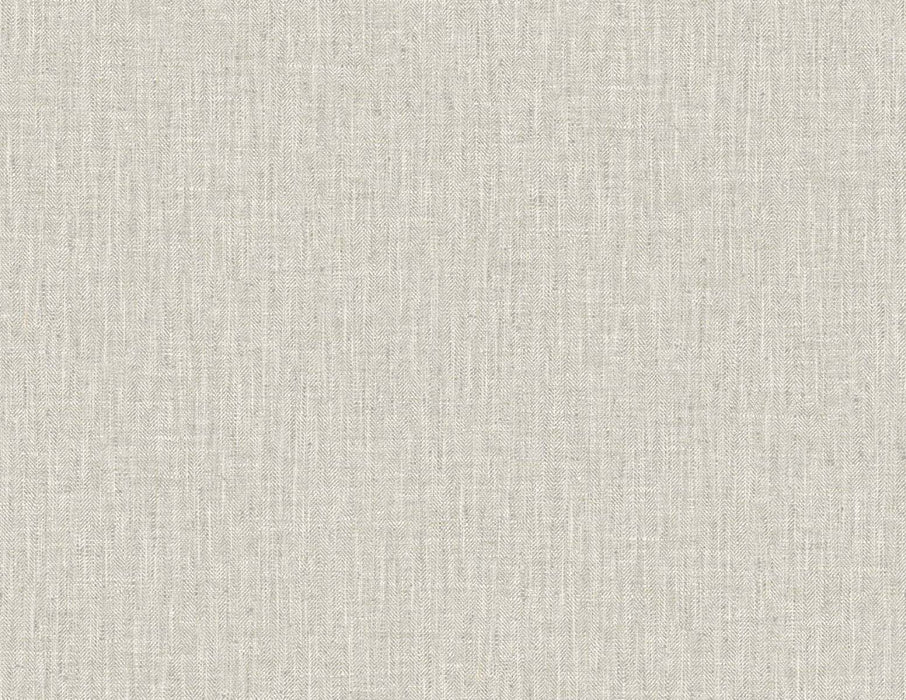 Seabrook Designs Tweed Winter Ash Wallpaper TG60026